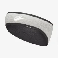 Nike Club Fleece детские повязка на голову цвет серый