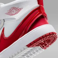 Nike Jordan 1 Mid RM EasyOn Little детские Кроссовки цвет белый