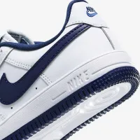 Nike Force 1 Low Little дитячі Кросівки колір білий