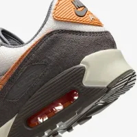 Nike Air Max 90 Premium чоловічі Кросівки колір сірий