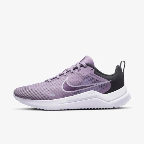 Nike Downshifter 12 женская Road Running Кроссовки цвет фиолетовый