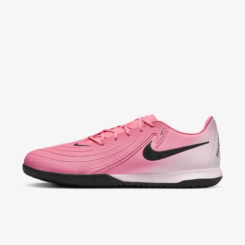 Nike Phantom GX 2 Academy IC Low-Top Soccer Кросівки Pink