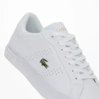 Кроссовки Lacoste Powercourt 2.0 124 1 SFA 747SFA0072-216 - Белые