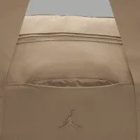 Nike Jordan Alpha Duffle сумка (46.8L) колір коричневий