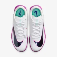 Nike Triple Jump Elite 3 Track & Field Jumping Spikes колір білий