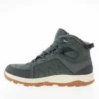 Кроссовки Salomon Outchill Thinsulate Climasalomon L47328100 - Зеленые