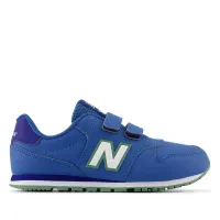 Кроссовки New Balance PV500FBI - Голубые