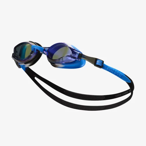Nike Swim Big дитячі Mirroколір червоний Swim Goggles блакитний