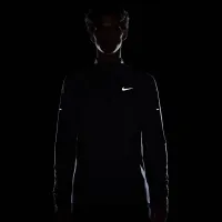 Nike Stride мужские Dri-FIT 1/4-Zip Running Top синий