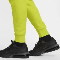 Nike Sportswear Tech Fleece чоловічі Joggers колір зелений