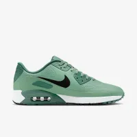 Nike Air Max 90 G для гольфа Кроссовки цвет зеленый