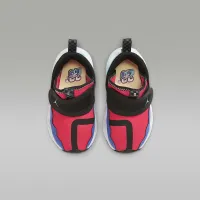 Nike Jordan 23/7 Baby/Toddler Кросівки колір чорний