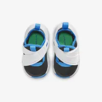 Nike Flex Advance Baby/Toddler Кросівки колір чорний