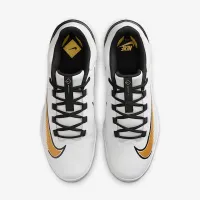 Nike Alpha Huarache Elite 4 Low MCS мужские бейсбольные бутсы цвет белый
