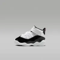 Nike Jordan 6 Rings Baby/Toddler Кросівки колір білий