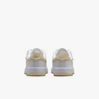 Nike Force 1 Low EasyOn Little дитячі Кросівки колір білий