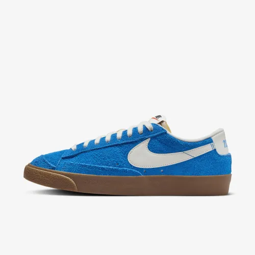 Nike Blazer Low '77 Vintage жіноча Кросівки блакитний