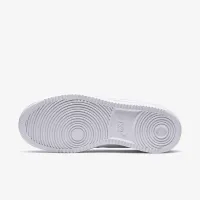 NikeCourt Vision Mid женская Кроссовки цвет белый