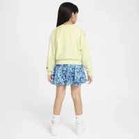 Nike Dri-FIT Fresh Cut Little детские 2-Piece Skort набор синий