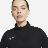Nike Dri-FIT Academy жіноча Soccer Drill Top колір чорний