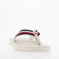 Japonki Tommy Hilfiger Essential Comfort FW0FW07147-AF4 - Бежевый