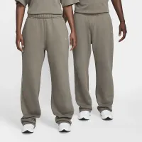 Nike NOCTA NOCTA Fleece CS Open-Hem Sweatpants цвет серый
