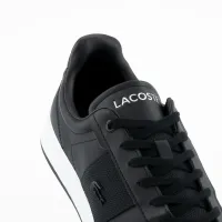 Кроссовки Lacoste Carnaby Pro CGR 123 3 SMA 745SMA0046-312 - Черные