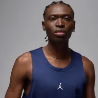 Nike Jordan Sport чоловічі Dri-FIT Mesh Jersey блакитний