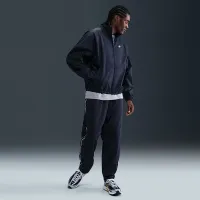 Nike Sportswear Club мужские Roscoe Full-Zip Куртка синий