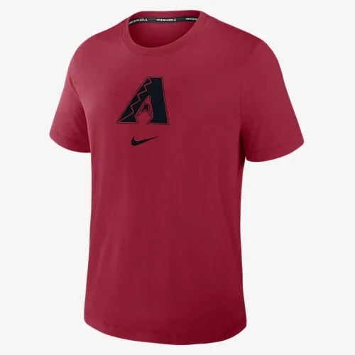 Arizona Diamondbacks Authentic Collection Early Work чоловічі Nike Dri-FIT MLB футболка колір червоний
