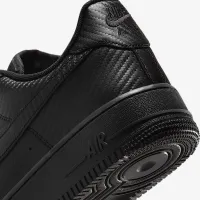 Nike Air Force 1 '07 чоловічі Кросівки колір чорний