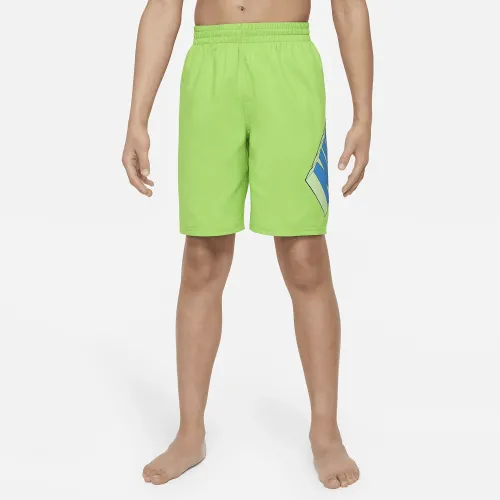 Nike Swim 3-D Big детские (для мальчиков) 7