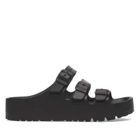 Шлёпанцы Birkenstock Florida Eva Flex Platform 1029738 - Черные