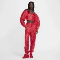 Nike x Jacquemus жіноча Track Куртка колір червоний
