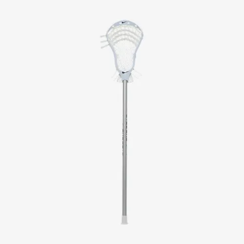 Nike Surge LT Big детские Lacrosse Complete Stick цвет белый