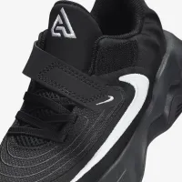Nike Giannis Immortality 4 Little дитячі Кросівки колір чорний