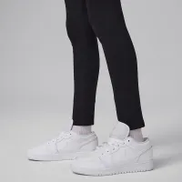 Nike Jordan Dri-FIT Essentials Big детские лосины цвет черный