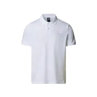 Футболка The North Face Essential Regular Polo 0A8C1PFN41 - Белая