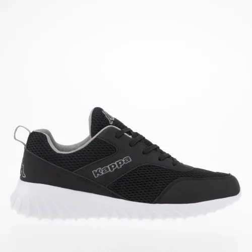 Кросівки Kappa Retro Sneaker 243177-1116 - Чорні