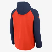Houston Astros Authentic Collection Men’s Nike Therma MLB Full-Zip Куртка Orange