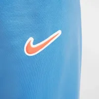 Nike Dri-FIT E1D1 Little детские Tracksuit синий