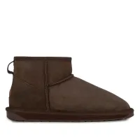 Кроссовки Emu Australia Stinger Micro W10937CHOC - Бежевые