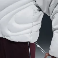 Nike Sportswear Swoosh Series женская Therma-FIT оверсайз Down Puffer Куртка цвет белый