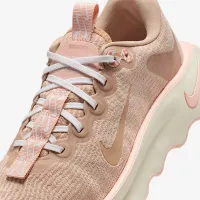 Nike Motiva женская Walking Кроссовки цвет коричневый