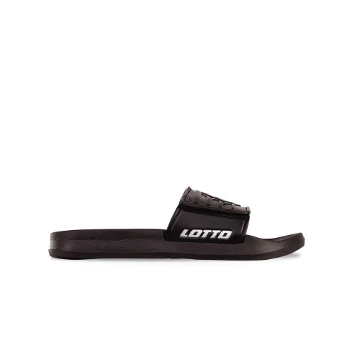 Шлёпанцы Lotto Flyde 2400940U-1110 - Черные