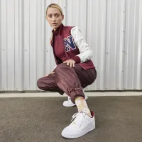 Nike Air Force 1 '07 SE жіноча взуття White