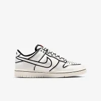 Nike Dunk Low x LEGO® Collection Big детские Кроссовки цвет белый
