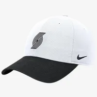 Portland Trail Blazers 2024/25 Club City Edition Nike NBA Cap цвет белый