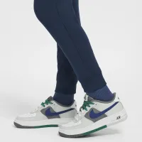 Nike Sportswear Big детские Tracksuit синий