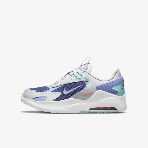 Nike Air Max Bolt Big дитячі Кросівки колір фіолетовий